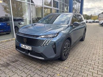 Gebraucht Peugeot 5008 Allure 145 PS (106 kW) 2025 Blau Van / Kleinbus