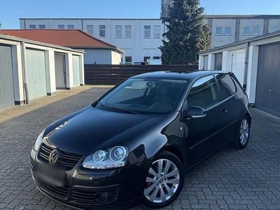 Occasion VW Golf V GT 105 PK (77 kW) 2007 Zwart Sedan