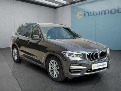 Gebraucht BMW X3 Luxury Line 265 PS (194 kW) 2020 SUV