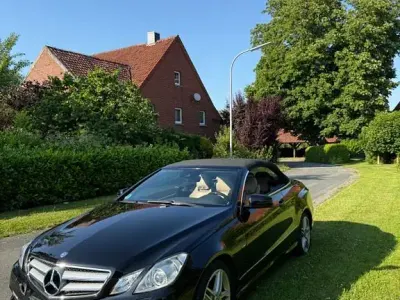 Gebraucht Mercedes E200
