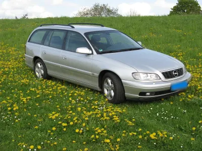 Gebraucht Opel Omega