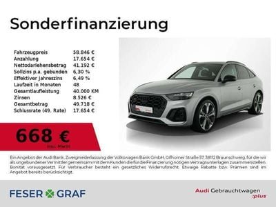 Audi SQ5 Sportback