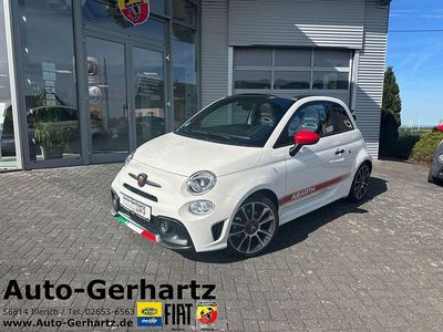 Usata Abarth 595C Turismo 165 CV (121 kW) 2024 Bianco Cabrio