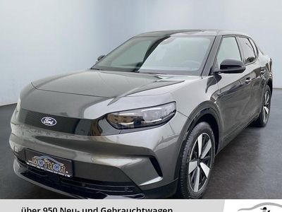 Neu Ford Capri Extended Range 210 kW (286 PS) 2026 Grau SUV