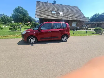 Gebraucht Citroën C3 Picasso 119 PS (87 kW) 2011 Van / Kleinbus