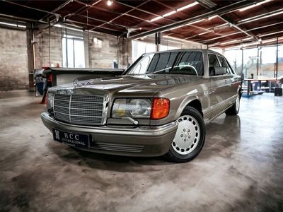 gebraucht Mercedes 560 SEL