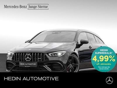 Mercedes CLA45 AMG