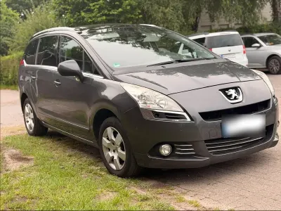 Gebraucht Peugeot 5008