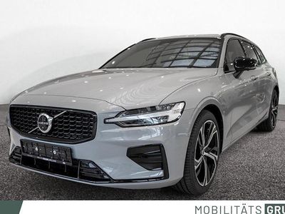 Nouă Volvo V60 Plus 197 CP (144 kW) 2025 Gri Break