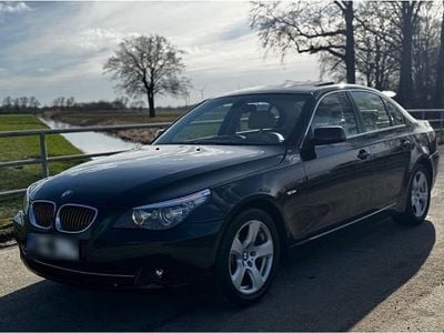 Gebraucht BMW 535 306 PS (225 kW) 2010 Schwarz Limousine