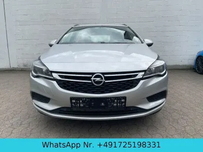 Gebraucht Opel Astra
