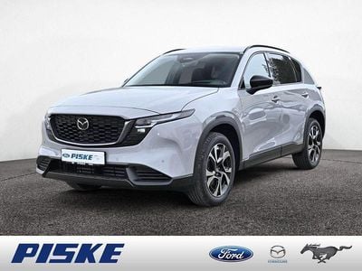 Nouă Mazda CX-5 Center-Line 141 CP (103 kW) 2026 Gri SUV