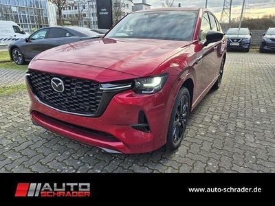 Neu Mazda CX-60 Homura-Line 254 PS (186 kW) 2025 SUV