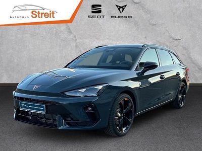 Nuova Cupra Leon 150 CV (110 kW) 2025 Blu Station wagon