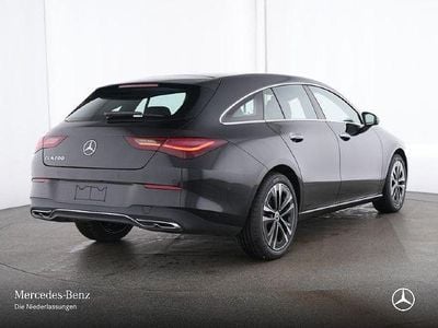 Mercedes CLA200 Shooting Brake