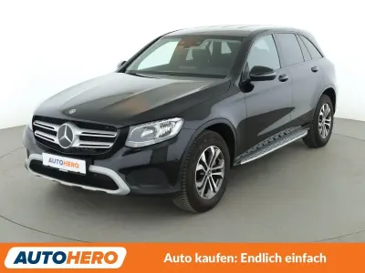 Gebraucht Mercedes GLC250