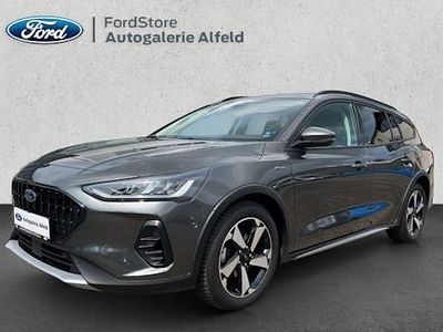 Begagnad Ford Focus Active X 115 HK (84 kW) 2024 Grå Kombi
