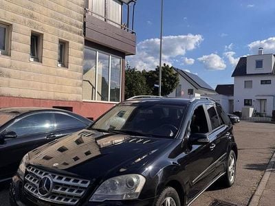 Mercedes ML320
