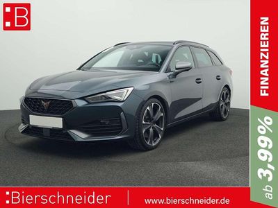 Gebraucht Cupra Leon VZ 310 PS (228 kW) 2023 Grau Kombi