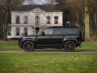 Gebraucht Land Rover Defender HSE Dynamic 400 PS (294 kW) 2020 Schwarz SUV