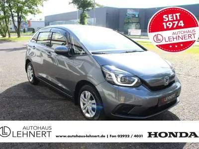 Gebraucht Honda Jazz Comfort 98 PS (72 kW) 2021 Grau Kleinwagen