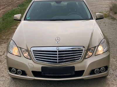Mercedes E350
