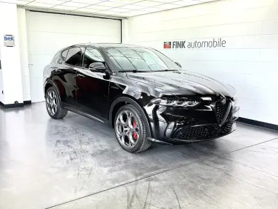 Occasion Alfa Romeo Tonale Veloce 160 ch (117 kW) 2022 Noir SUV