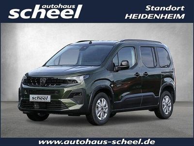 Gebraucht Peugeot Rifter Allure 131 PS (96 kW) 2022 Othercolor Van / Kleinbus