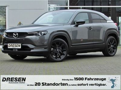 Second-hand Mazda MX30 Edition 80 kW (110 CP) 2020 Gri SUV