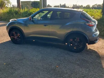 Gebraucht Nissan Juke
