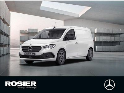 Gebraucht Mercedes Citan 112 116 PS (85 kW) 2025 Weiss / arktikweiss Van