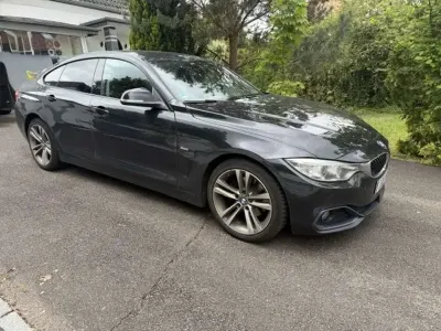 Używany BMW 420 Gran Coupé