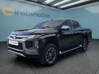 Gebraucht Mitsubishi L200