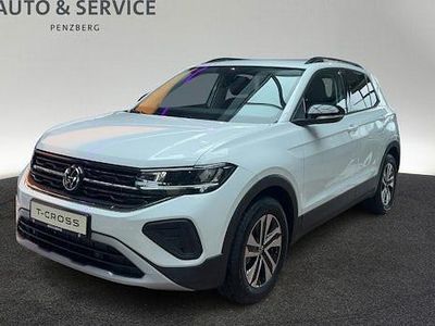 Neu VW T-Cross 116 PS (85 kW) 2026 Weiß SUV