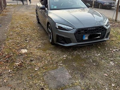 Gebraucht Audi A5 Sportback Ambiente 286 PS (210 kW) 2020 Grau Kleinwagen