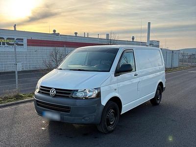 Usata VW Transporter 140 CV (102 kW) 2011 Bianco Furgone