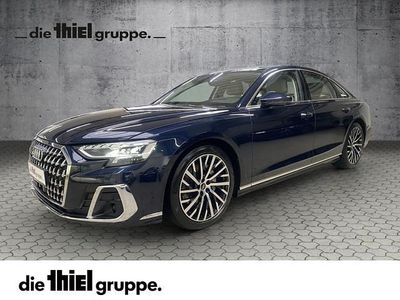 Gebraucht Audi A8 Ambiente 286 PS (210 kW) 2022 Blau Limousine