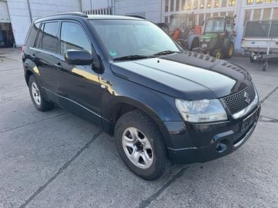 Gebraucht Suzuki Grand Vitara 129 PS (94 kW) 2007 Blau SUV