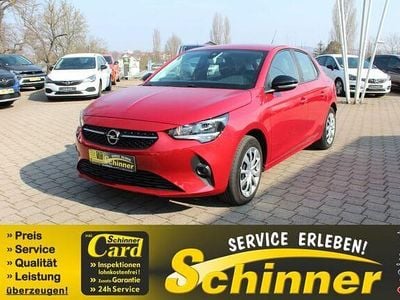 Gebraucht Opel Corsa-e Edition 100 kW (136 PS) 2021 Andere farbe Kleinwagen