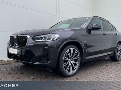 Gebraucht BMW X4 M Sport 360 PS (264 kW) 2025 Grau SUV