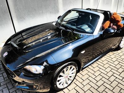 Fiat 124 Spider