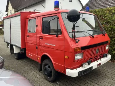 Gebraucht VW LT 122 PS (89 kW) 1993 Other Van / Kleinbus