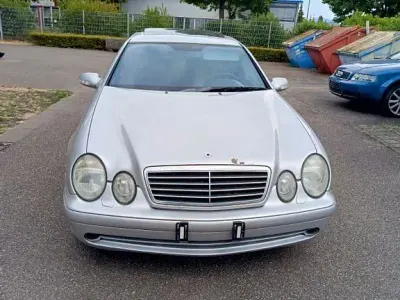 Gebraucht Mercedes CLK55 AMG