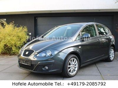 Grau Gebraucht 2011 Seat Altea Stylance Limousine | 4.950 € (Fairer Preis)