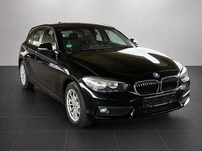 Second-hand BMW 118 M Sport 136 CP (100 kW) 2016 Negru Hatchback