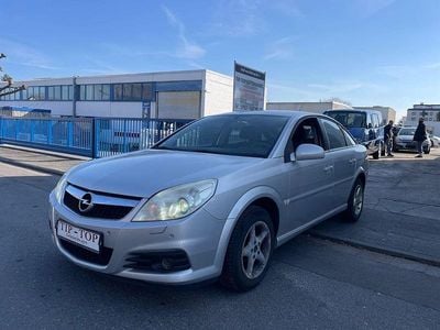 Gebraucht Opel Vectra Edition 122 PS (89 kW) 2005 Silber Limousine