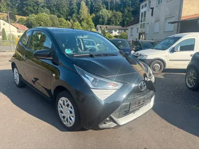Gebraucht Toyota Aygo