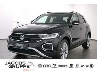 Usata VW T-Roc Goal 116 CV (85 kW) 2025 Nero SUV