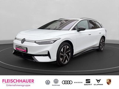 Second-hand VW ID.7 Pro 210 kW (286 CP) 2025 Alb Break