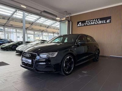 Gebraucht Audi A3 S-Line 179 PS (131 kW) 2015 Schwarz Limousine